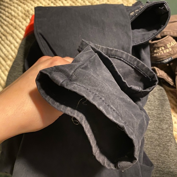 2 pairs of American Eagle High Rise Jeggings - Picture 2 of 9